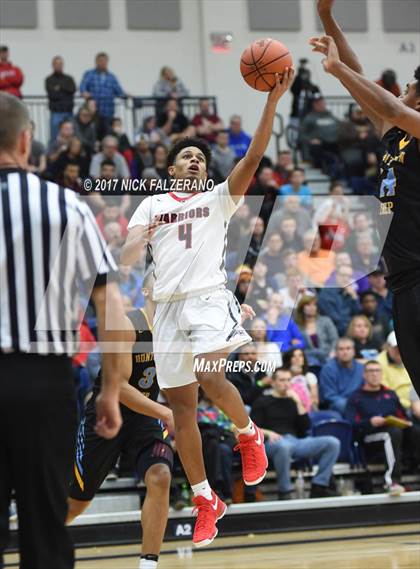Thumbnail 1 in Huntington St. Joseph Prep vs. Wayne  photogallery.