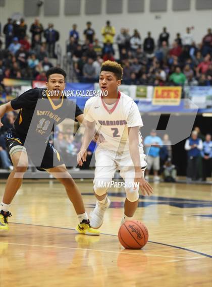 Thumbnail 3 in Huntington St. Joseph Prep vs. Wayne  photogallery.
