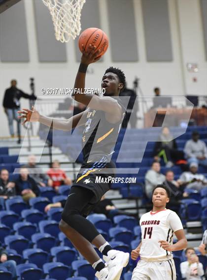 Thumbnail 1 in Huntington St. Joseph Prep vs. Wayne  photogallery.