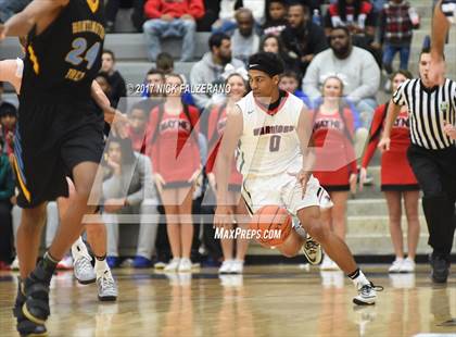 Thumbnail 2 in Huntington St. Joseph Prep vs. Wayne  photogallery.