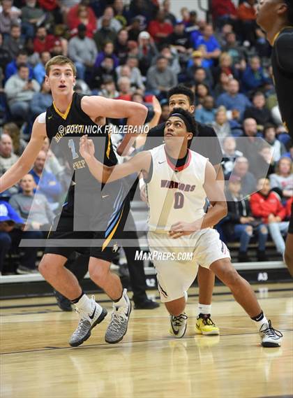 Thumbnail 1 in Huntington St. Joseph Prep vs. Wayne  photogallery.
