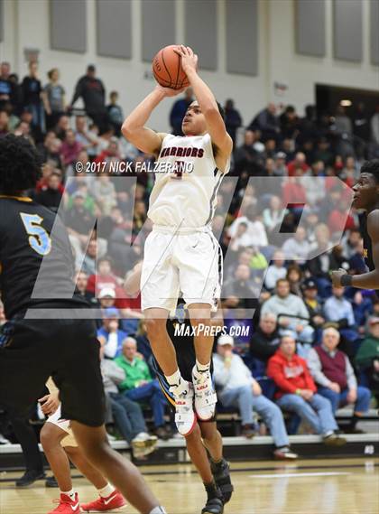 Thumbnail 1 in Huntington St. Joseph Prep vs. Wayne  photogallery.