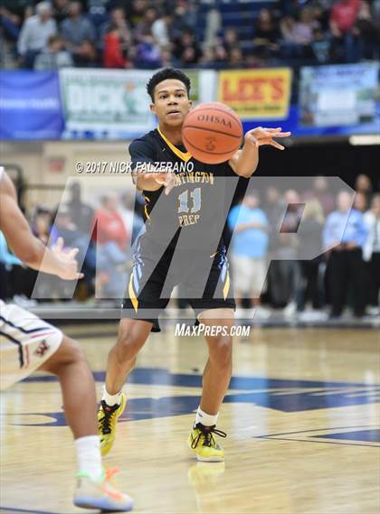 Thumbnail 1 in Huntington St. Joseph Prep vs. Wayne  photogallery.