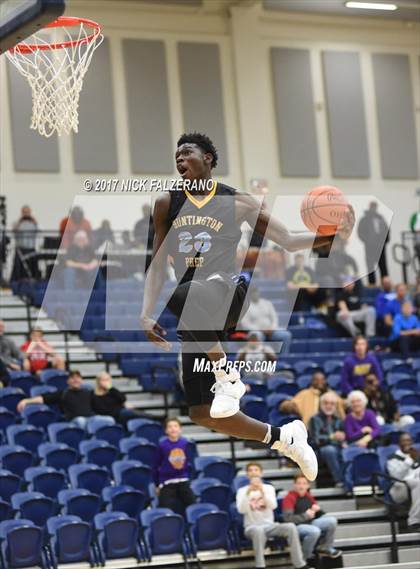 Thumbnail 1 in Huntington St. Joseph Prep vs. Wayne  photogallery.