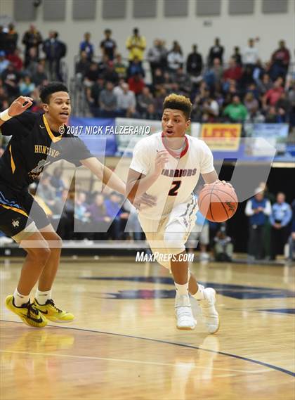 Thumbnail 2 in Huntington St. Joseph Prep vs. Wayne  photogallery.
