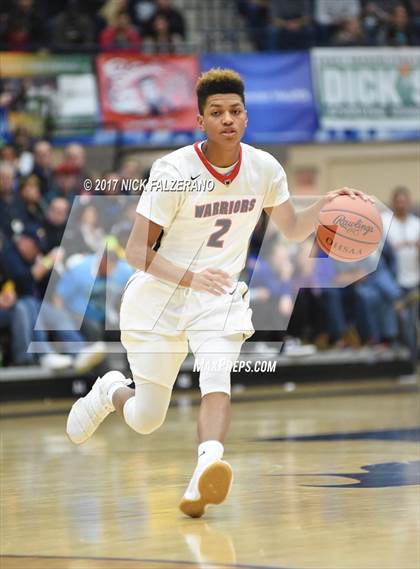 Thumbnail 1 in Huntington St. Joseph Prep vs. Wayne  photogallery.