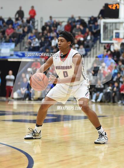 Thumbnail 3 in Huntington St. Joseph Prep vs. Wayne  photogallery.