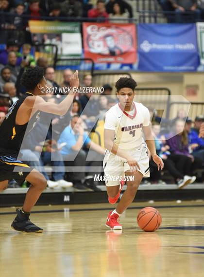Thumbnail 3 in Huntington St. Joseph Prep vs. Wayne  photogallery.