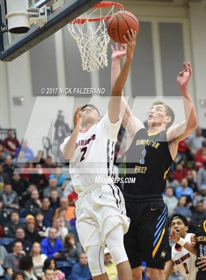 Thumbnail 3 in Huntington St. Joseph Prep vs. Wayne  photogallery.
