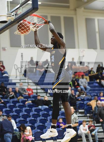 Thumbnail 1 in Huntington St. Joseph Prep vs. Wayne  photogallery.