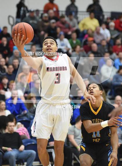 Thumbnail 2 in Huntington St. Joseph Prep vs. Wayne  photogallery.