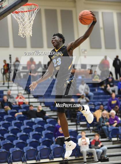 Thumbnail 3 in Huntington St. Joseph Prep vs. Wayne  photogallery.