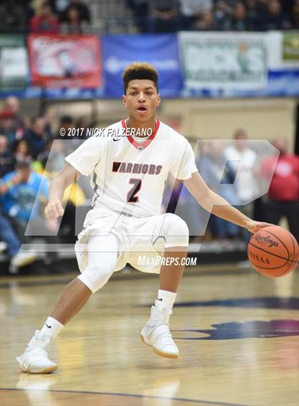 Thumbnail 1 in Huntington St. Joseph Prep vs. Wayne  photogallery.