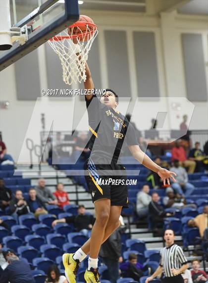 Thumbnail 1 in Huntington St. Joseph Prep vs. Wayne  photogallery.