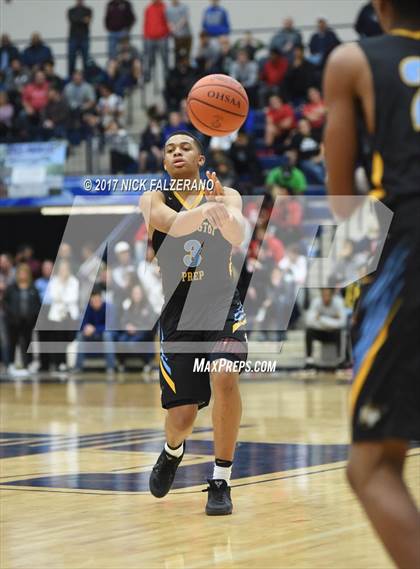 Thumbnail 1 in Huntington St. Joseph Prep vs. Wayne  photogallery.
