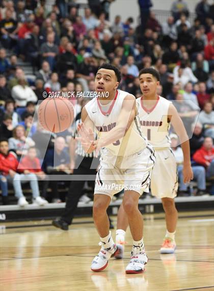 Thumbnail 1 in Huntington St. Joseph Prep vs. Wayne  photogallery.
