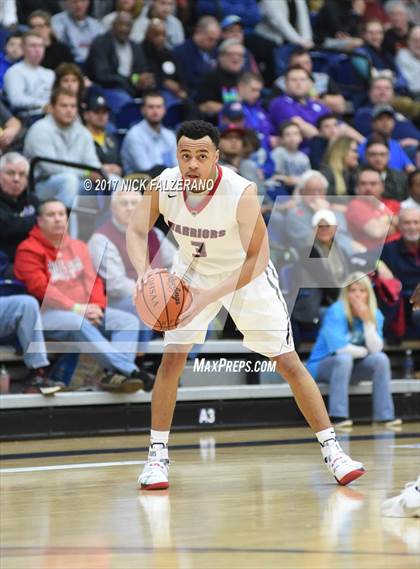 Thumbnail 3 in Huntington St. Joseph Prep vs. Wayne  photogallery.