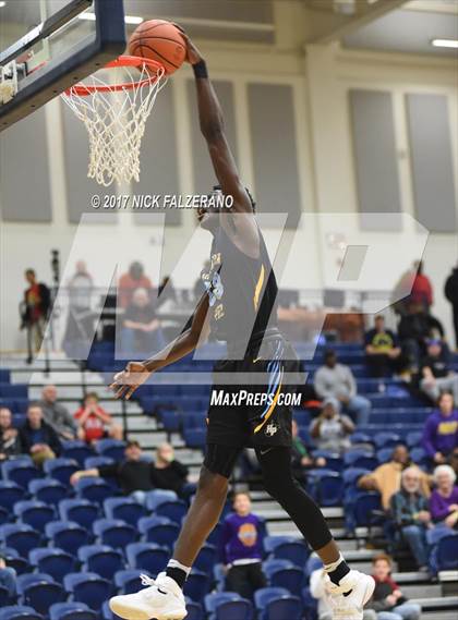 Thumbnail 2 in Huntington St. Joseph Prep vs. Wayne  photogallery.