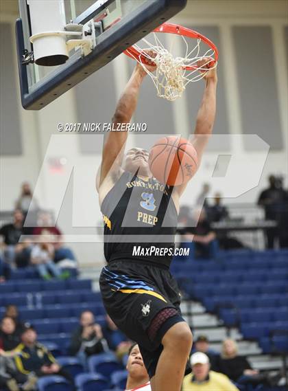 Thumbnail 1 in Huntington St. Joseph Prep vs. Wayne  photogallery.