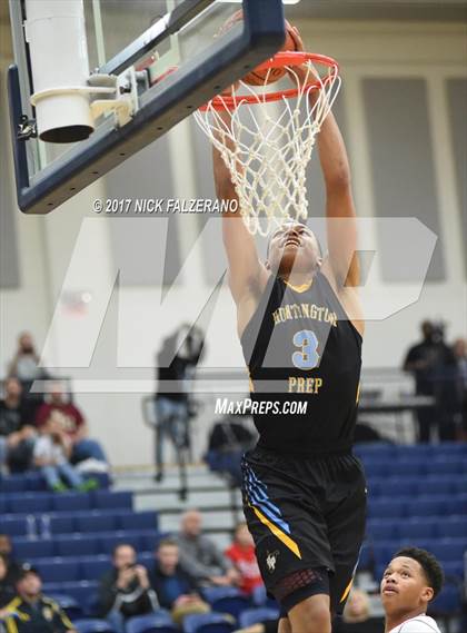 Thumbnail 3 in Huntington St. Joseph Prep vs. Wayne  photogallery.