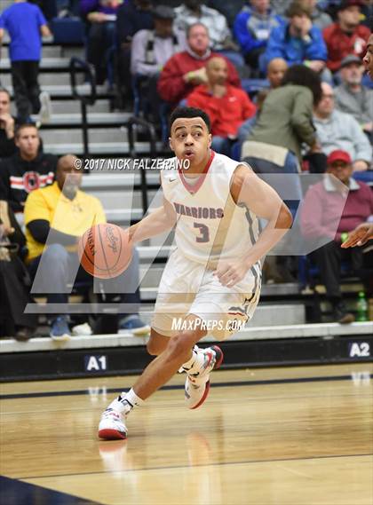 Thumbnail 1 in Huntington St. Joseph Prep vs. Wayne  photogallery.
