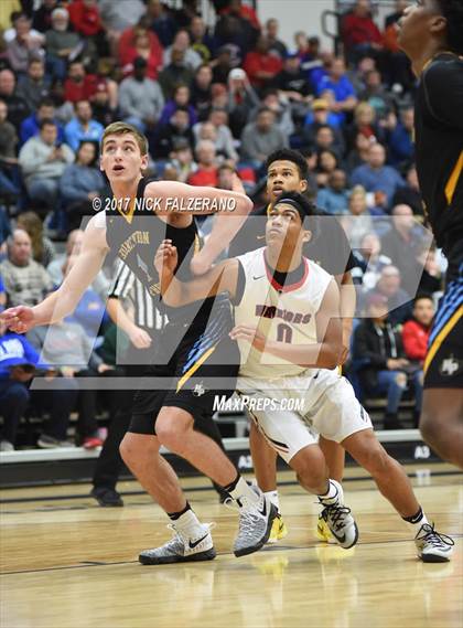 Thumbnail 2 in Huntington St. Joseph Prep vs. Wayne  photogallery.