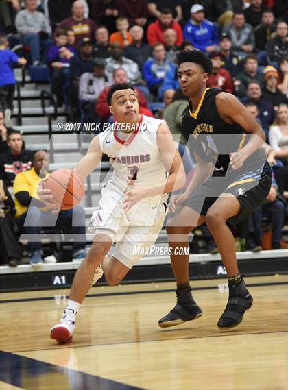 Thumbnail 2 in Huntington St. Joseph Prep vs. Wayne  photogallery.