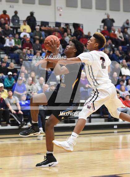 Thumbnail 2 in Huntington St. Joseph Prep vs. Wayne  photogallery.