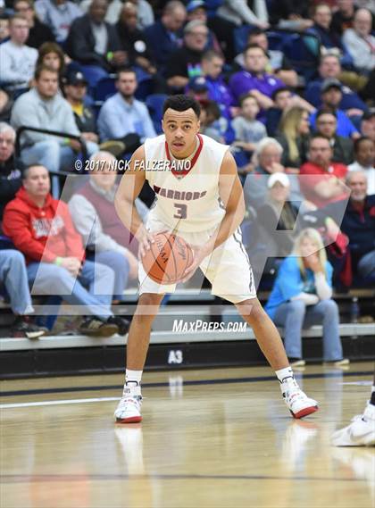 Thumbnail 2 in Huntington St. Joseph Prep vs. Wayne  photogallery.