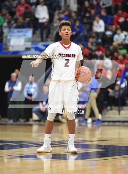 Thumbnail 1 in Huntington St. Joseph Prep vs. Wayne  photogallery.