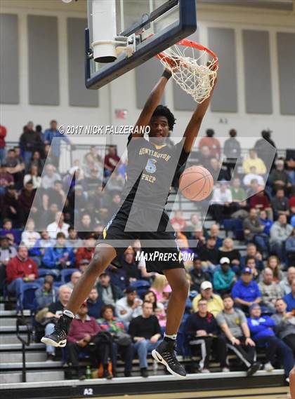 Thumbnail 3 in Huntington St. Joseph Prep vs. Wayne  photogallery.