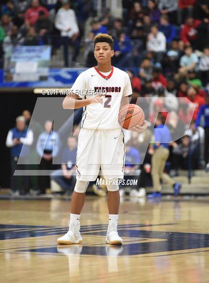 Thumbnail 2 in Huntington St. Joseph Prep vs. Wayne  photogallery.