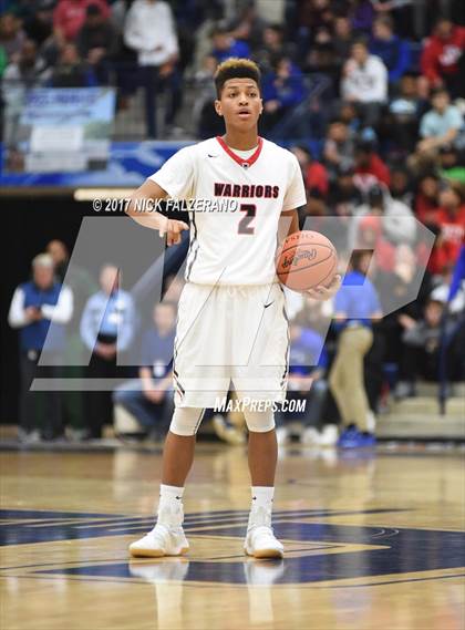 Thumbnail 3 in Huntington St. Joseph Prep vs. Wayne  photogallery.