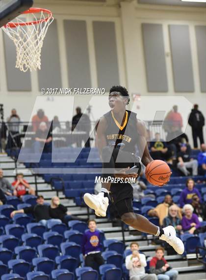 Thumbnail 2 in Huntington St. Joseph Prep vs. Wayne  photogallery.