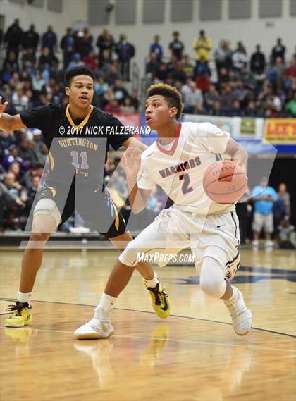 Thumbnail 1 in Huntington St. Joseph Prep vs. Wayne  photogallery.