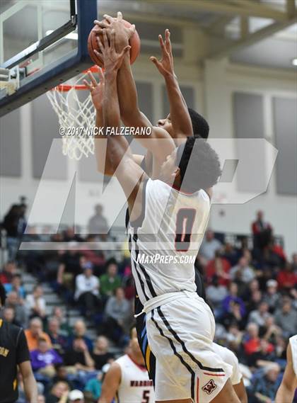 Thumbnail 1 in Huntington St. Joseph Prep vs. Wayne  photogallery.