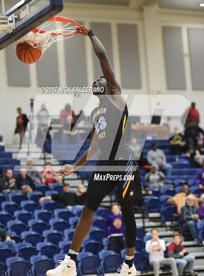 Thumbnail 3 in Huntington St. Joseph Prep vs. Wayne  photogallery.