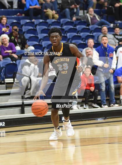 Thumbnail 3 in Huntington St. Joseph Prep vs. Wayne  photogallery.