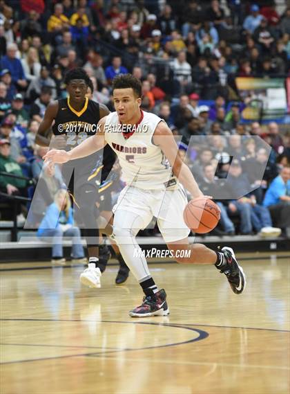 Thumbnail 3 in Huntington St. Joseph Prep vs. Wayne  photogallery.