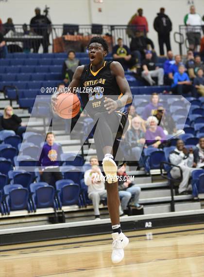 Thumbnail 2 in Huntington St. Joseph Prep vs. Wayne  photogallery.