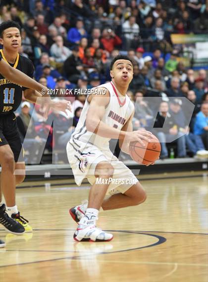 Thumbnail 1 in Huntington St. Joseph Prep vs. Wayne  photogallery.