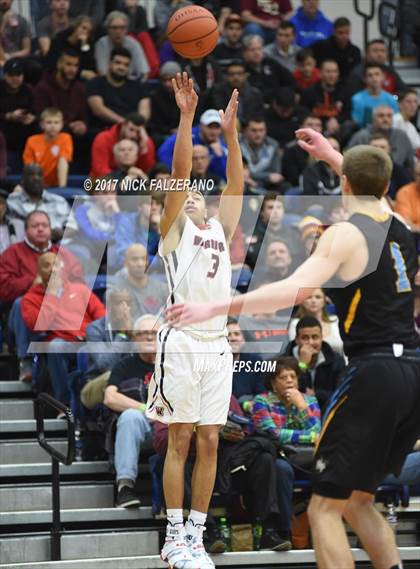 Thumbnail 1 in Huntington St. Joseph Prep vs. Wayne  photogallery.