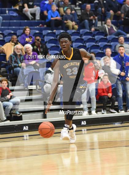 Thumbnail 2 in Huntington St. Joseph Prep vs. Wayne  photogallery.