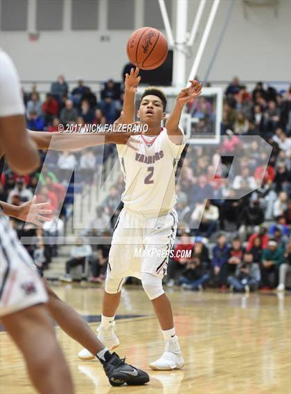 Thumbnail 2 in Huntington St. Joseph Prep vs. Wayne  photogallery.