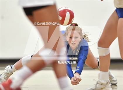 Thumbnail 3 in Santa Margarita @ Orange Lutheran photogallery.