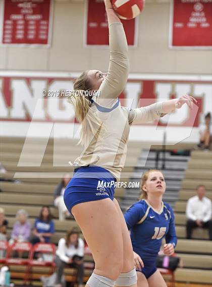 Thumbnail 3 in Santa Margarita @ Orange Lutheran photogallery.