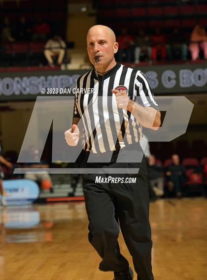 Thumbnail 2 in Haldane vs. Hamilton (NYSPHSAA Section 1 Class C Semifinal) photogallery.