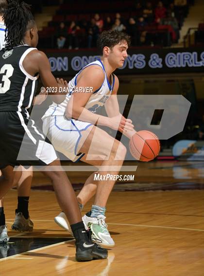Thumbnail 3 in Haldane vs. Hamilton (NYSPHSAA Section 1 Class C Semifinal) photogallery.