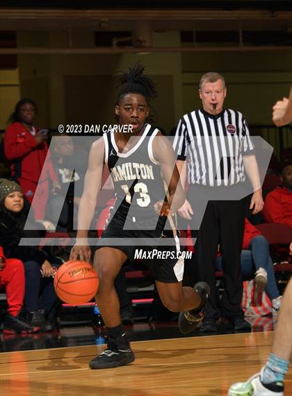 Thumbnail 1 in Haldane vs. Hamilton (NYSPHSAA Section 1 Class C Semifinal) photogallery.