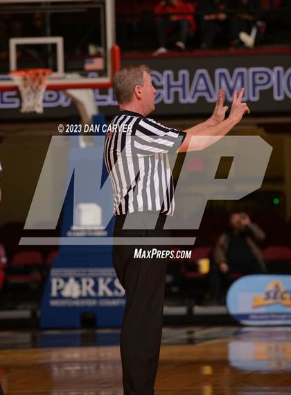 Thumbnail 1 in Haldane vs. Hamilton (NYSPHSAA Section 1 Class C Semifinal) photogallery.